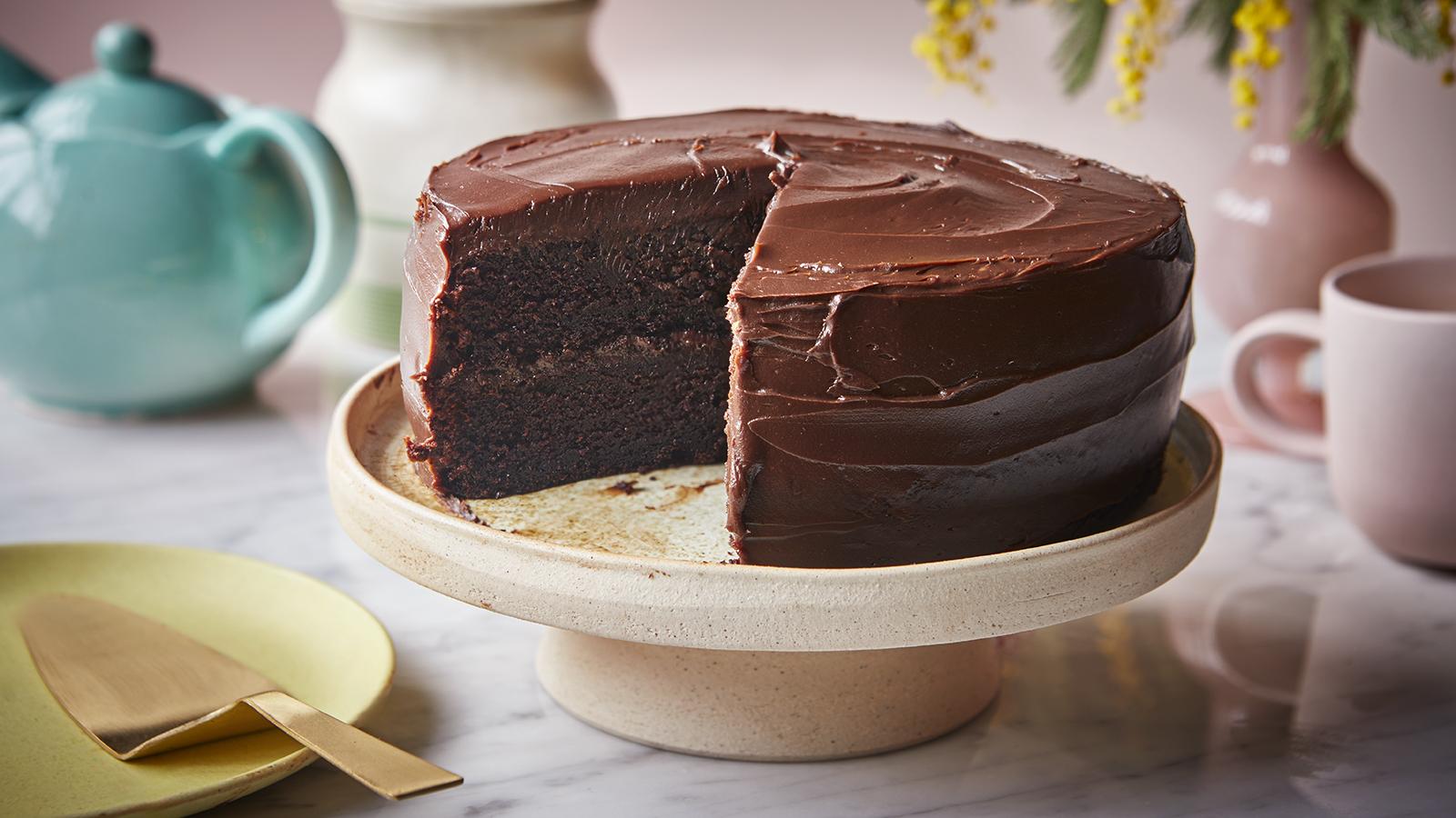 Signature Chocolate Cake