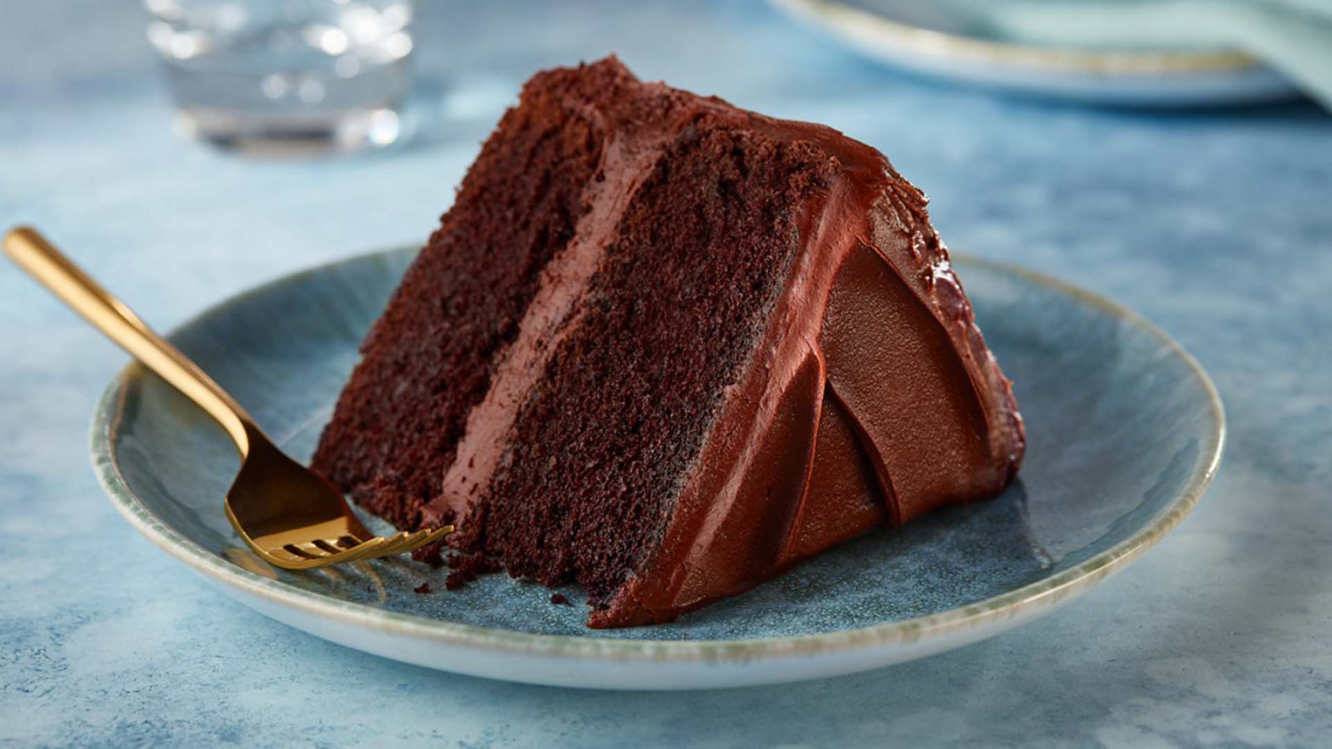 Signature Chocolate Cake